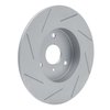 810-63090R Geoperformance Slotted Brake Rotor, 2005-2016 Smart, Position: Front Right - image 4