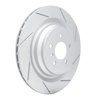 810-63150R Geoperformance Slotted Brake Rotor, 2013-2019 Mercedes-Benz, Position: Rear Right - image 2