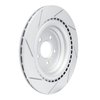810-63150R Geoperformance Slotted Brake Rotor, 2013-2019 Mercedes-Benz, Position: Rear Right - image 4