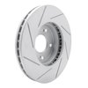 810-67035R Geoperformance Slotted Brake Rotor, 1989-1996 Infiniti/Nissan, Position: Front Right - image 4
