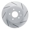 810-67055R Geoperformance Slotted Brake Rotor, Fits Select Infiniti/Nissan, Position: Rear Right - image 1