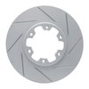 810-67084R Geoperformance Slotted Brake Rotor, 1996-2004 Infiniti/Nissan, Position: Front Right - image 1