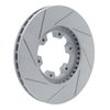 810-67084R Geoperformance Slotted Brake Rotor, 1996-2004 Infiniti/Nissan, Position: Front Right - image 4