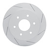 810-67090R Geoperformance Slotted Brake Rotor, 2004-2015 Infiniti/Nissan, Position: Rear Right - image 1