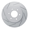 810-67108L Geoperformance Slotted Brake Rotor, Fits Select Infiniti/Nissan, Position: Front Left - image 1