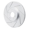810-68011L Geoperformance Slotted Brake Rotor, 2007-2015 Infiniti/Nissan, Position: Front Left - image 2