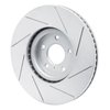 810-68011L Geoperformance Slotted Brake Rotor, 2007-2015 Infiniti/Nissan, Position: Front Left - image 4