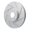 810-68011R Geoperformance Slotted Brake Rotor, 2007-2015 Infiniti/Nissan, Position: Front Right - image 2