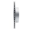 810-68015R Geoperformance Slotted Brake Rotor, Fits Select Infiniti/Nissan, Position: Rear Right - image 2