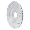 810-73046L Geoperformance Slotted Brake Rotor, 2004-2018 Multiple Makes/Models, Position: Rear Left - image 4