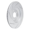 810-73046R Geoperformance Slotted Brake Rotor, 2004-2018 Multiple Makes/Models, Position: Rear Right - image 4