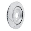 810-73063R Geoperformance Slotted Brake Rotor, 2011-2018 Audi/Volkswagen, Position: Rear Right - image 4