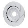 810-73066L Geoperformance Slotted Brake Rotor, Fits Select Multiple Makes/Models, Position: Rear Left - image 4