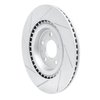 810-73066R Geoperformance Slotted Brake Rotor, Fits Select Multiple Makes/Models, Position: Rear Right - image 4