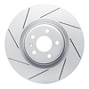 810-73067L Geoperformance Slotted Brake Rotor, 2012-2020 Multiple Makes/Models, Position: Front Left - image 1