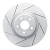810-73080L Geoperformance Slotted Brake Rotor, Fits Select Audi/Volkswagen, Position: Front Left