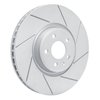 810-73083R Geoperformance Slotted Brake Rotor, Fits Select Audi/Volkswagen, Position: Front Right - image 2