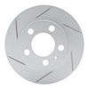 810-74019L Geoperformance Slotted Brake Rotor, 1998-2020 Multiple Makes/Models, Position: Rear Left - image 1