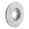 810-74022R Geoperformance Slotted Brake Rotor, 2000-2006 Audi/Volkswagen, Position: Rear Right - image 4