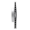 810-74028L Geoperformance Slotted Brake Rotor, Fits Select Audi/Volkswagen, Position: Front Left - image 3