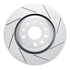 810-74030R Geoperformance Slotted Brake Rotor, Fits Select Audi/Volkswagen, Position: Rear Right