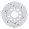810-74031R Geoperformance Slotted Brake Rotor, Fits Select Multiple Makes/Models, Position: Rear Right - image 1