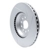 810-74034L Geoperformance Slotted Brake Rotor, Fits Select Multiple Makes/Models, Position: Front Left - image 4