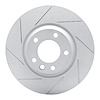810-74052D Geoperformance Slotted Brake Rotor, 2003-2015 Multiple Makes/Models, Position: Right Front - image 1
