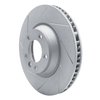 810-74052D Geoperformance Slotted Brake Rotor, 2003-2015 Multiple Makes/Models, Position: Right Front - image 2