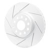810-74053L Geoperformance Slotted Brake Rotor, Fits Select Multiple Makes/Models, Position: Front Left - image 2