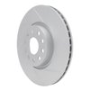 810-74053R Geoperformance Slotted Brake Rotor, Fits Select Multiple Makes/Models, Position: Front Right - image 2