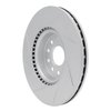 810-74053R Geoperformance Slotted Brake Rotor, Fits Select Multiple Makes/Models, Position: Front Right - image 4