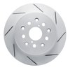 810-75007R Geoperformance Slotted Brake Rotor, 1998-2010 Lexus/Toyota/Scion, Position: Rear Right - image 1