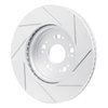 810-75008R Geoperformance Slotted Brake Rotor, 1995-2000 Lexus/Toyota/Scion, Position: Front Right - image 4