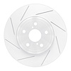 810-75009L Geoperformance Slotted Brake Rotor, 2001-2006 Lexus/Toyota/Scion, Position: Front Left - image 1