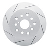 810-75010L Geoperformance Slotted Brake Rotor, 2001-2006 Lexus/Toyota/Scion, Position: Rear Left - image 1