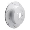 810-75015R Geoperformance Slotted Brake Rotor, 2006-2015 Lexus/Toyota/Scion, Position: Rear Right - image 2