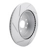 810-75015R Geoperformance Slotted Brake Rotor, 2006-2015 Lexus/Toyota/Scion, Position: Rear Right - image 4
