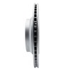 810-75022D Geoperformance Slotted Brake Rotor, 2007-2017 Lexus/Toyota/Scion, Position: Rear Right - image 3