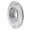810-75022D Geoperformance Slotted Brake Rotor, 2007-2017 Lexus/Toyota/Scion, Position: Rear Right - image 4