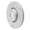 810-75052D Geoperformance Slotted Brake Rotor, 2006-2020 Lexus/Toyota/Scion, Position: Left Front - image 2