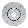 810-75053D Geoperformance Slotted Brake Rotor, 2006-2020 Lexus/Toyota/Scion, Position: Right Front - image 1