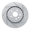 810-75062R Geoperformance Slotted Brake Rotor, Fits Select Lexus/Toyota/Scion, Position: Front Right - image 1