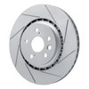 810-75062R Geoperformance Slotted Brake Rotor, Fits Select Lexus/Toyota/Scion, Position: Front Right - image 2