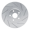 810-76062D Geoperformance Slotted Brake Rotor, 1993-1998 Lexus/Toyota/Scion, Position: Left Front - image 1