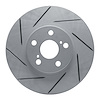 810-76068L Geoperformance Slotted Brake Rotor, 2000-2010 Multiple Makes/Models, Position: Front Left - image 1