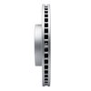 810-76068L Geoperformance Slotted Brake Rotor, 2000-2010 Multiple Makes/Models, Position: Front Left - image 3