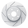 810-76080L Geoperformance Slotted Brake Rotor, 2006-2020 Multiple Makes/Models, Position: Front Left - image 1