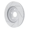 810-76080R Geoperformance Slotted Brake Rotor, 2006-2020 Multiple Makes/Models, Position: Front Right - image 4