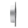 810-76127L Geoperformance Slotted Brake Rotor, 2001-2009 Lexus/Toyota/Scion, Position: Rear Left - image 3